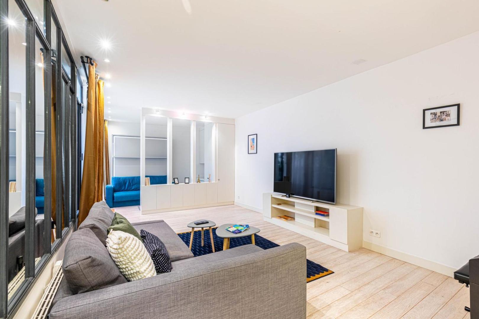 Guestready - Modern Stay Near Place De La Bastille París Exterior foto