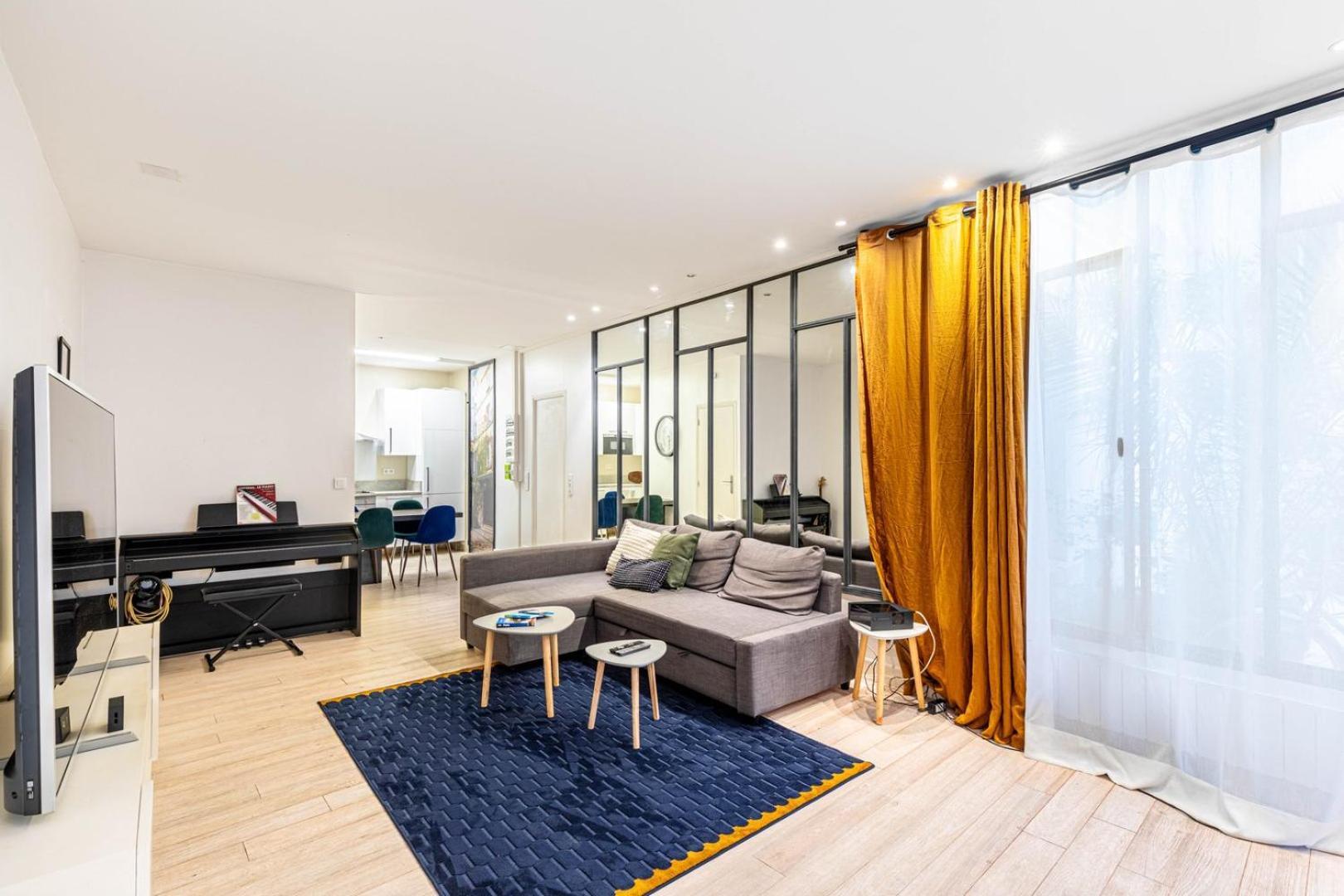 Guestready - Modern Stay Near Place De La Bastille París Exterior foto